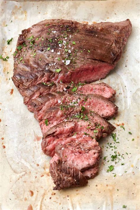 How to cook flank steak in the oven – Artofit
