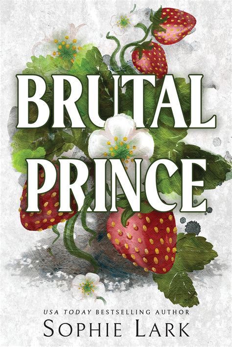 Brutal Prince (Brutal Birthright, 1) : Lark, Sophie: Amazon.de: Bücher