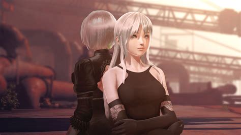 Nier Automata Mod [ Honey Select ] by Adiim on DeviantArt