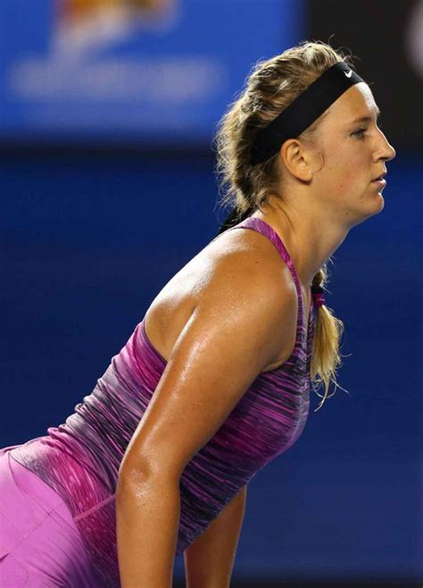 Victoria Azarenka Nude