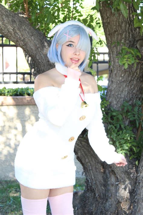 Lamb Rem from ReZero! : r/cosplayers
