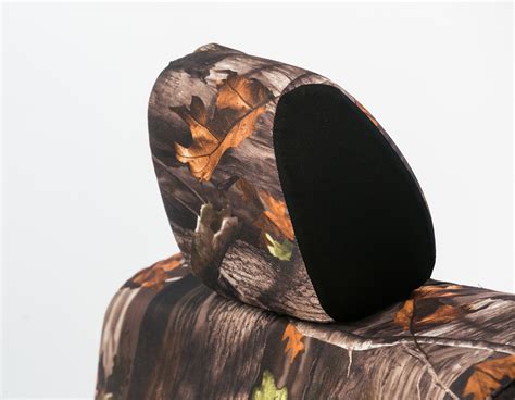 Northern Frontier Neoprene Camo Seat Covers - NAPA Auto Parts