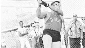 Hammer throw | athletics | Britannica