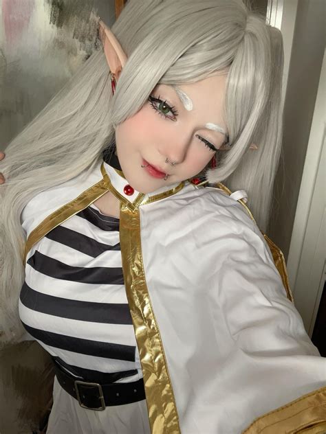 skyexsummers - Frieren | CosplayCodex