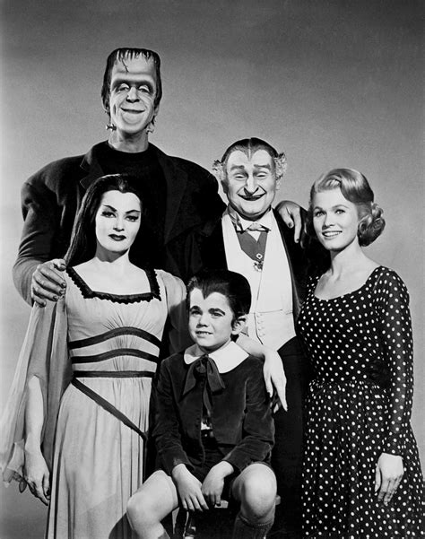The Munsters: TV series, movies, spin-offs and merchandise – article by