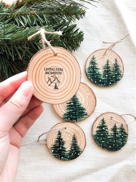 Easy diy christmas tree ornament ideas – Artofit