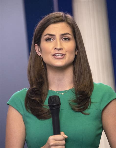 CNN anchor Kaitlin Collins says Trump has embraced the media more