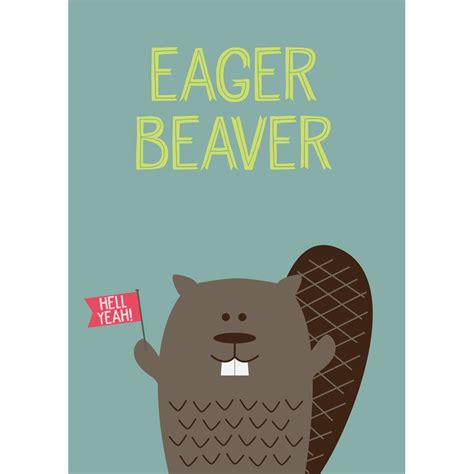 Eager Beaver – Star Editions