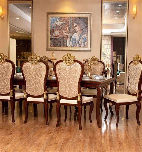 modern dining chair table set chinioti furniture rose wood furniture