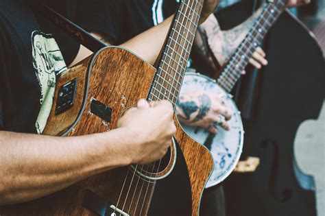 Photo of Acoustic Guitar · Free Stock Photo