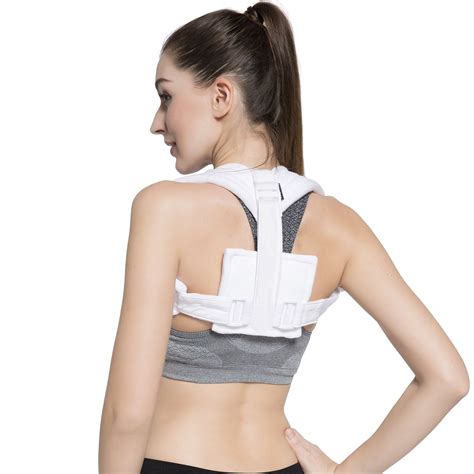 Figure 8 Clavicle Brace for Injury Recovery | Velpeau