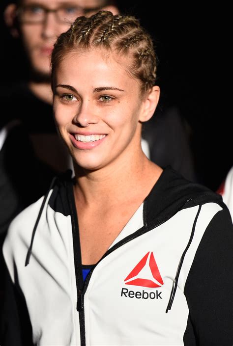 Paige VanZant Embracing The Spotlight, Focused on Rose Namajunas | UFC