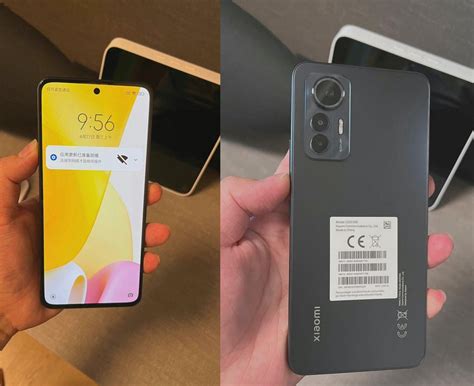 Xiaomi 12 Lite — единственный смартфон линейки с плоским экраном ...