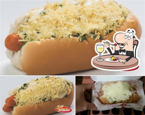 Cachorro Do Bigode Cidade Baixa - Cachorro do Bigode Cidade Baixa restaurante, Porto Alegre - Menu do ...