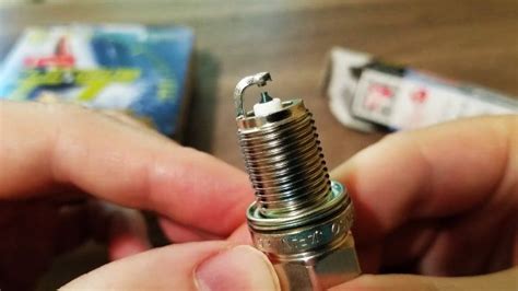 Как отличить оригинальную платиновую или иридиевую свечу зажигания от ...