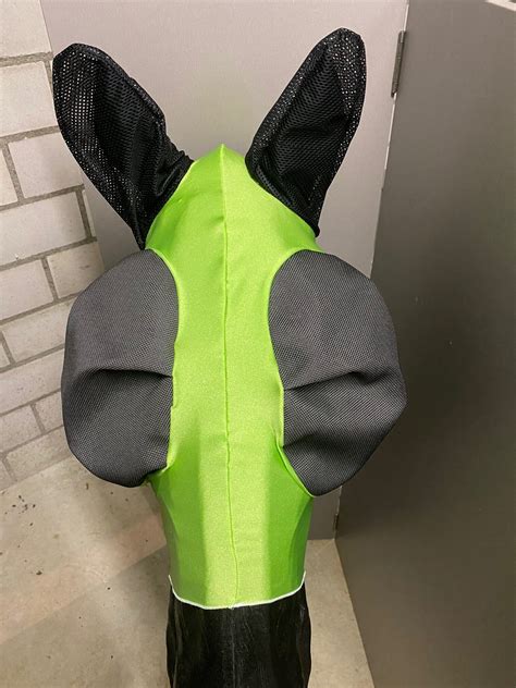 Fliegenmaske mit UV Schutz - Lely Swiss