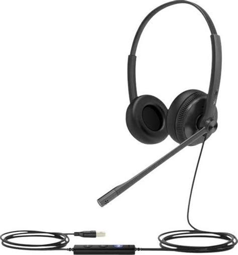 Yealink UH34 Lite Dual UC (1 butikker) se priser nu