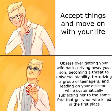 If I suffer, everyone suffers MEME : r/miraculousladybug