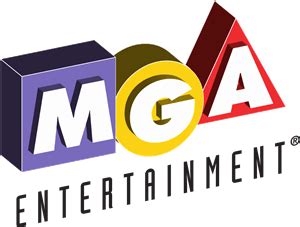 MGA Entertainment Logo PNG Vector (SVG) Free Download