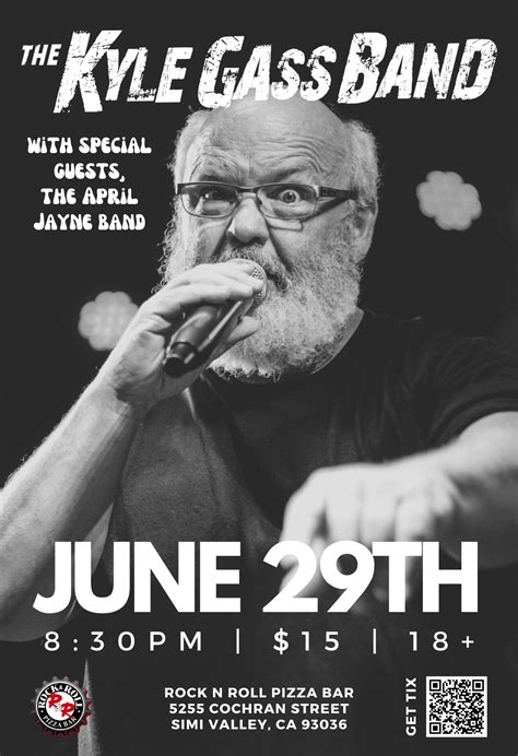 Kyle Gass, Trainwreck and Kyle Gass Band - Official Website