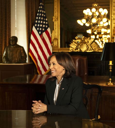 Kamala Harris, a Very Turbulent Year in America, and the Challenge of