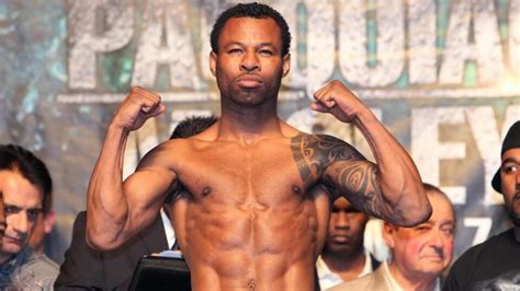 shane mosley set  shock ring return  month