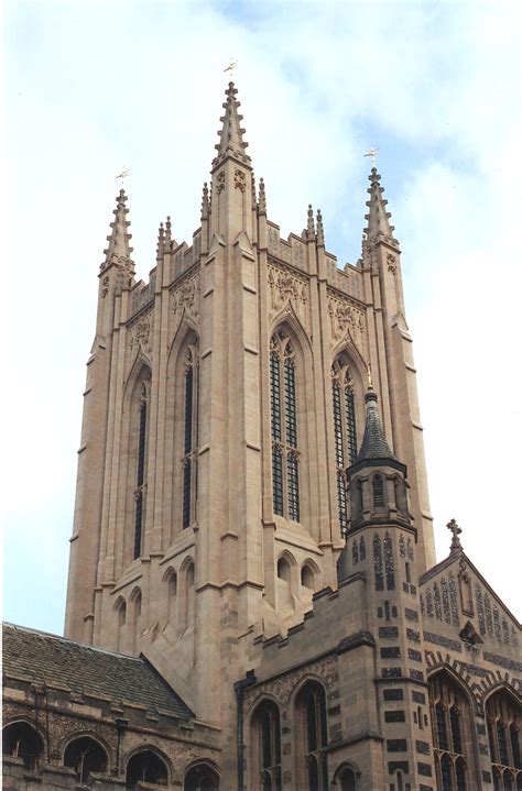 Bury St. Edmunds Cathedral 1