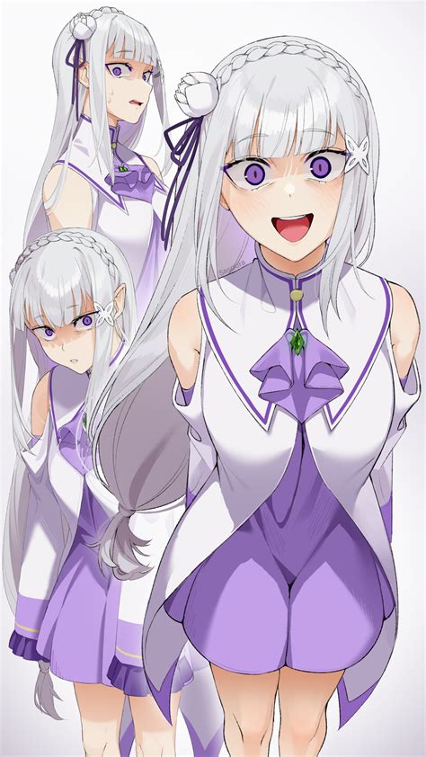 [media] Yandere Emilia : r/yandere