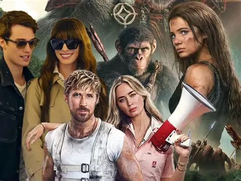 Upcoming Hollywood Movies Releasing in May 2024: The Fall Guy & More ...