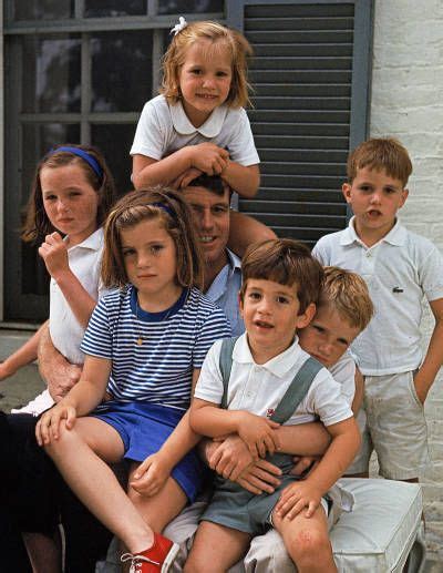 JFK Jr. Children