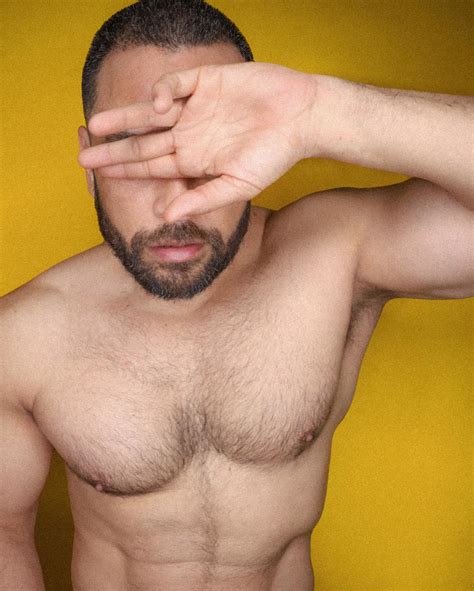 Pablo Portillo – Shirtless Celebs