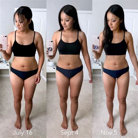 Weight Loss Before And After Stomach