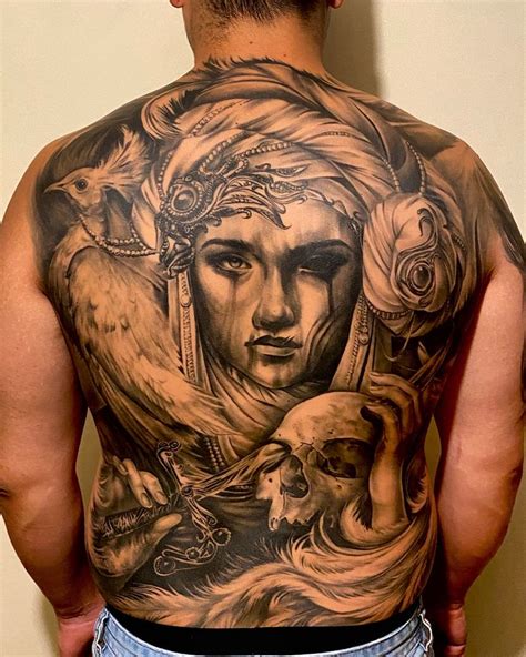 full  tattoo full  tattoos  tattoo women  tattoos