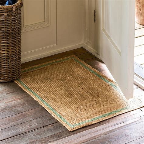 buy natural jute large doormat delivery  crocus