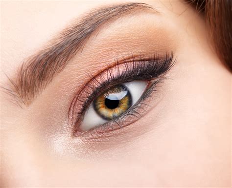 quelles sont les differentes formes des yeux