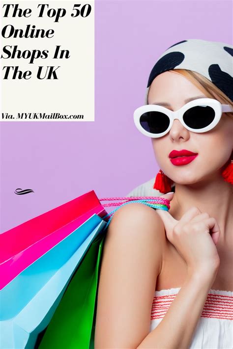 The Top 50 Online Shops In The UK | Online shopping sites, Paying bills ...
