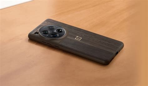 Buy OnePlus 12 Walnut Texture Bumper Case - OnePlus (Portugal)