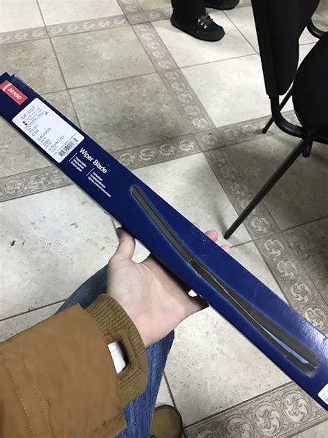 DF037 Щетка стеклоочистителя 650/500mm бескаркасная комплект df-037 ...
