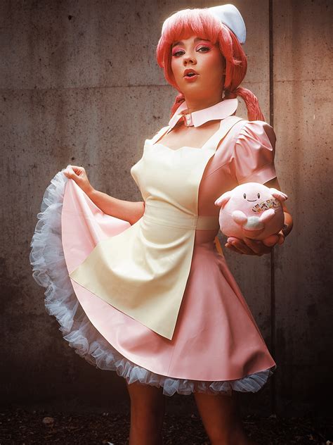 Ashlynne Dae - Last day to access the Savage Lands Rogue set on Patreon