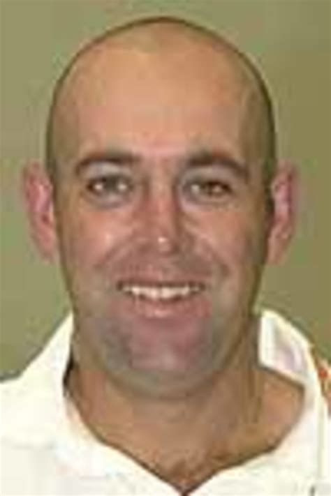 Darren Lehmann Portrait 2001 | ESPNcricinfo.com