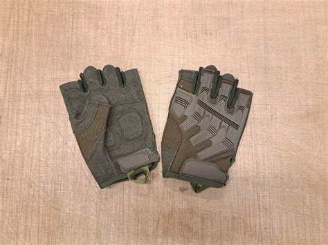 Tactical Gloves Half Finger | Kasda
