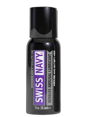 Swiss Navy Sensual Arousal Lubricant 29.5 ml kaufen