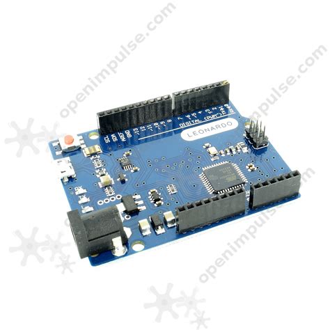 Development Board Compatible with Leonardo R3(Arduino-Compatible ...