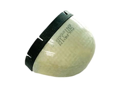 Fiberglass Toe Caps for Working Boots Safety Protection En22568 - Steel