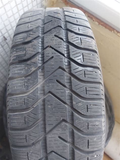 PP Transports un tehnika R15: Pārdod vissezonas riepas Pirelli. 195/65 ...