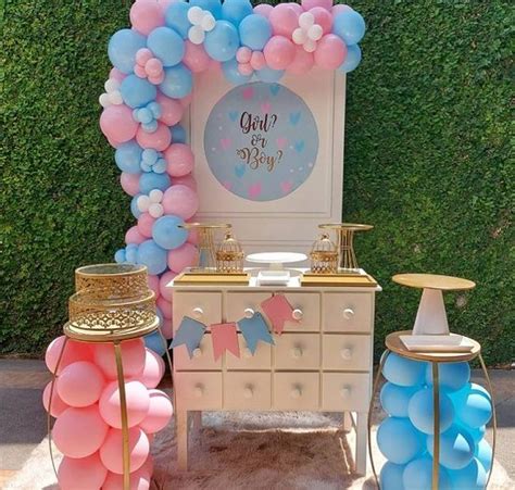 Exciting Gender Reveal Party Themes and Photos – Baby Shower Ideas 4U