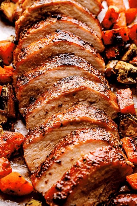 pork loin roast recipes oven 13