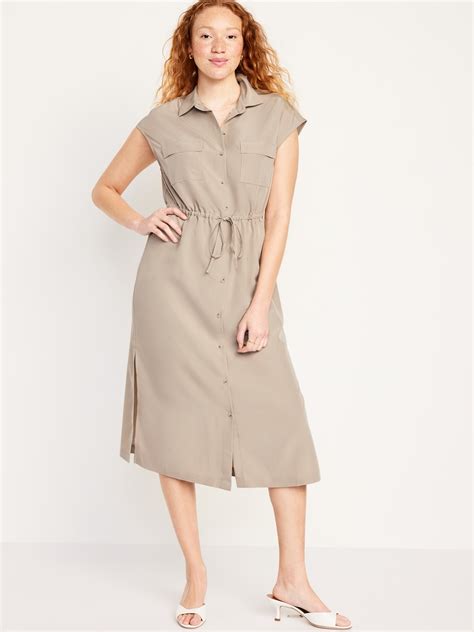 old navy shirt dresses 5