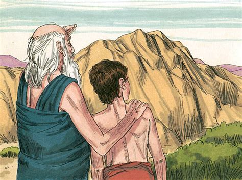 150+ Abraham Sacrifice Stock Photos, Pictures & Royalty-Free Images ...