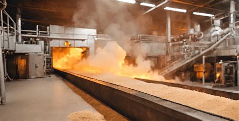O Que É Deflagração - Prevenindo a deflagração em instalações de produtos agrícolas e ...